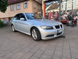 Silber Gebraucht 2006 BMW 320 Limousine | 3.499 € (Guter Preis)
