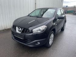 Schwarz Gebraucht 2011 Nissan Qashqai Visia SUV | 5.990 € (Guter Preis)