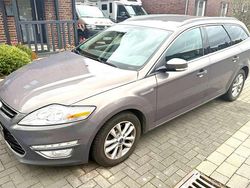 Grau Gebraucht 2013 Ford Mondeo Business Edition Kombi | 6.500 € (Fairer Preis)