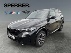 Schwarz Gebraucht 2024 BMW X5 M Sport SUV | 89.490 € (Fairer Preis)