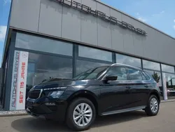 Schwarz Gebraucht 2024 Skoda Kamiq SE L SUV | 23.690 € (Fairer Preis)