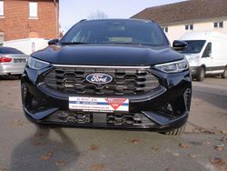 Schwarz Gebraucht 2024 Ford Kuga ST-Line X SUV | 40.990 € (Teuer)