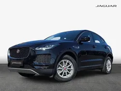 Schwarz Gebraucht 2019 Jaguar E-Pace SUV | 26.449 € (Fairer Preis)