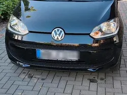 Schwarz Gebraucht 2014 VW up! Kleinwagen | 3.700 € (Fairer Preis)