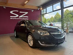 Schwarz Gebraucht 2015 Opel Insignia Kombi | 6.400 € (Guter Preis)