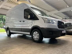 Weiß Gebraucht 2017 Ford Transit Van / Kleinbus | 14.800 € (Guter Preis)