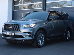Grau Gebraucht 2021 Infiniti QX80 SUV | 29.700 €