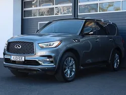 Grau Gebraucht 2021 Infiniti QX80 SUV | 42.950 €