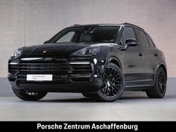 Tiefschwarzmetallic Gebraucht 2021 Porsche Cayenne SUV | 73.660 € (Fairer Preis)