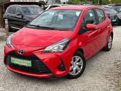 Rot Gebraucht 2019 Toyota Yaris Limousine | 11.990 € (Fairer Preis)