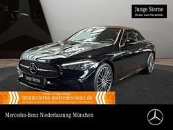 Schwarz Gebraucht 2024 Mercedes CLE200 AMG Cabrio | 51.990 €