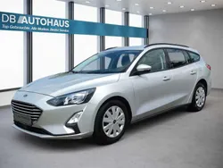 Silber Gebraucht 2021 Ford Focus Trend Kombi | 15.650 € (Superpreis)
