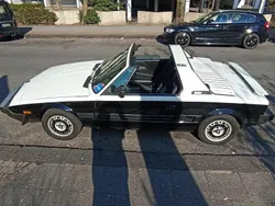 Schwarz Gebraucht 1987 Fiat X 1/9 Cabrio | 8.900 €