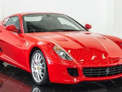 Rot Gebraucht 2007 Ferrari 599 | 131.460 €