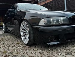 Schwarz Gebraucht 1999 BMW 540 M Sport Limousine | 9.900 € (Superpreis)