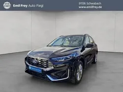 Agate black metallic Neu 2024 Ford Kuga ST-Line X SUV | 35.990 € (Superpreis)