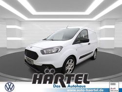 Frostweiß (white), solid Gebraucht 2022 Ford Transit Trend Van / Kleinbus | 11.800 € (Guter Preis)