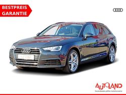 Manhattangrau metallic (metallic) Gebraucht 2018 Audi A4 Basis Kombi | 23.490 € (Teuer)