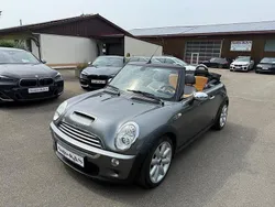 Silber Gebraucht 2005 Mini Cooper S Cabriolet Cabrio | 5.900 € (Fairer Preis)