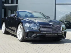 Onyx Gebraucht 2019 Bentley Continental GT Convertible Cabrio | 192.500 € (Fairer Preis)