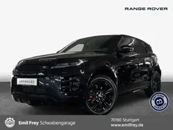 Schwarz Gebraucht 2024 Land Rover Range Rover evoque SE Dynamic SUV | 63.990 €