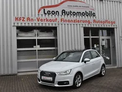 Weiß Gebraucht 2017 Audi A1 Sportback Sport Kleinwagen | 16.890 € (Teuer)