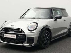 Grau Gebraucht 2024 Mini John Cooper Works Kleinwagen | 27.445 € (Fairer Preis)