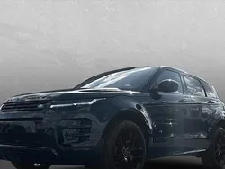 Santorini black Neu 2025 Land Rover Range Rover evoque Autobiography SUV | 86.890 € (Teuer)