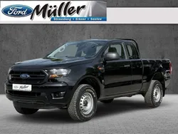 Schwarz Gebraucht 2021 Ford Ranger XL Abholung | 26.900 € (Guter Preis)