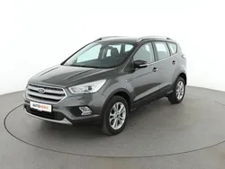 Grau Gebraucht 2019 Ford Kuga Titanium SUV | 14.260 € (Guter Preis)