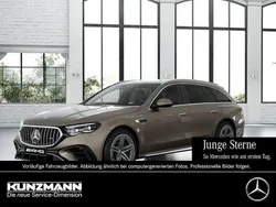 Braun Gebraucht 2024 Mercedes E53 AMG AMG Limousine | 88.450 €