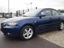 Blau Gebraucht 2005 Mazda 3 Limousine | 4.799 € (Etwas zu teuer)