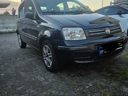 Schwarz Gebraucht 2008 Fiat Panda Kleinwagen | 2.350 € (Fairer Preis)