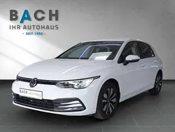 Pure white Gebraucht 2023 VW Golf VIII Move Limousine | 22.900 € (Guter Preis)