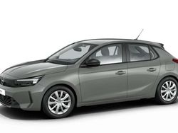 Grafik grau Neu 2025 Opel Corsa Edition Kleinwagen | 17.385 € (Guter Preis)