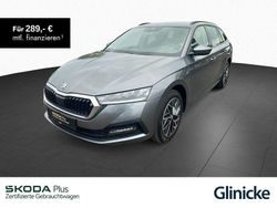 Graphitegrau metallic Gebraucht 2022 Skoda Octavia Clever Kombi | 20.833 € (Fairer Preis)