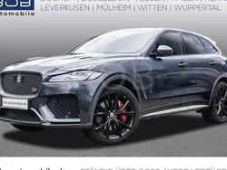 Premium palette grey (grau) Gebraucht 2020 Jaguar F-Pace SVR SUV | 51.710 € (Superpreis)