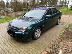 Grün Gebraucht 2004 Opel Vectra GTS Limousine | 2.150 € (Fairer Preis)
