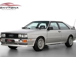 Silber Gebraucht 1983 Audi Quattro Coupé | 66.500 €