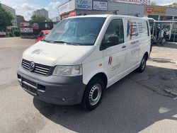 Grau Gebraucht 2008 VW Transporter Van | 6.900 € (Guter Preis)