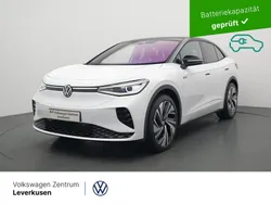 Weiß Gebraucht 2022 VW ID.5 GTX SUV | 74.980 €