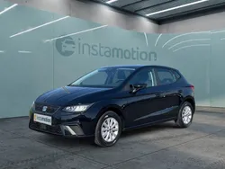 Schwarz Gebraucht 2025 Seat Ibiza Style Limousine | 20.840 € (Fairer Preis)