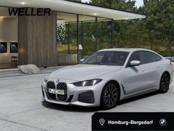 Brooklyn grau (grau) Gebraucht 2025 BMW 430 Gran Coupé M Sport Coupé | 45.800 € (Guter Preis)