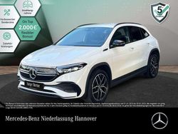 Weiß Gebraucht 2022 Mercedes EQA250 Advanced Plus SUV | 31.490 € (Fairer Preis)