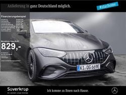 Andere farbe Gebraucht 2023 Mercedes EQE AMG 43 AMG Limousine | 86.950 €