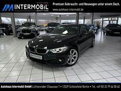 Black sapphire Gebraucht 2014 BMW 435 Sport Line Coupé | 17.990 € (Fairer Preis)