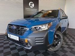 Blau Gebraucht 2023 Subaru Outback SUV | 33.900 €