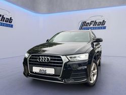Schwarz Gebraucht 2015 Audi Q3 Design SUV | 19.950 € (Fairer Preis)