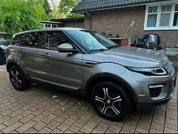 Braun Gebraucht 2017 Land Rover Range Rover evoque SE SUV | 18.500 € (Fairer Preis)