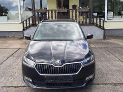 Schwarzmagic perleffekt Gebraucht 2022 Skoda Fabia Ambition Kombi | 16.950 € (Fairer Preis)